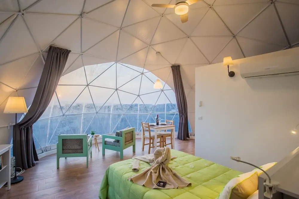 Eslanzarote Eco Dome Experience