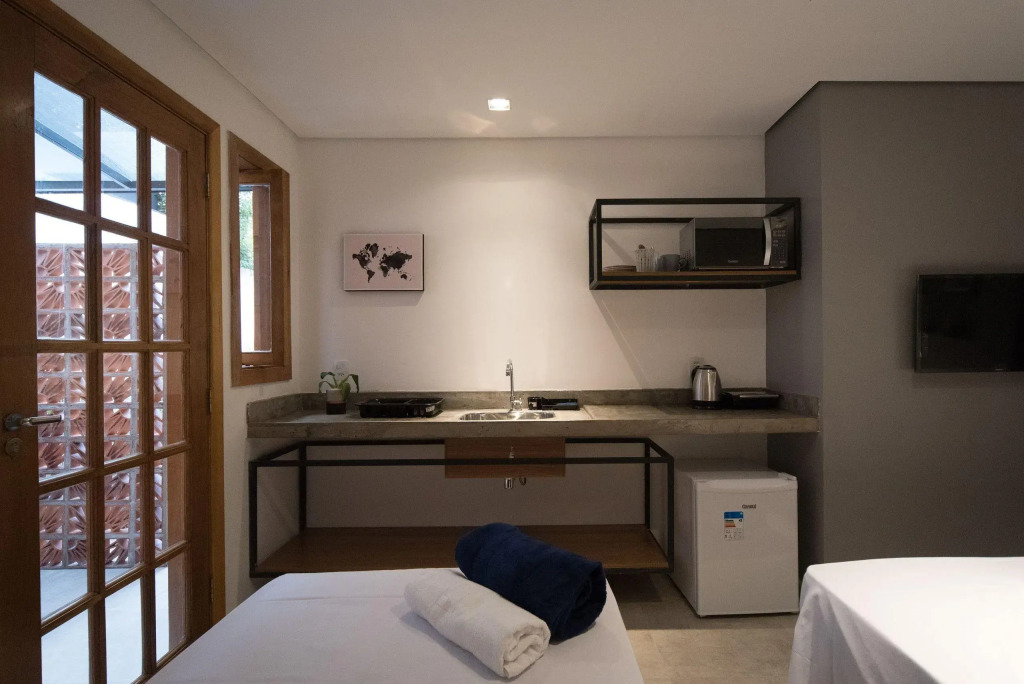 Studio 1 Vila Madalena by OBA