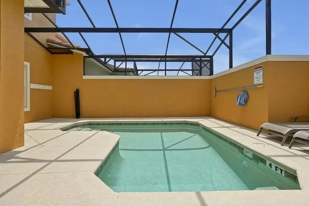 Paradise Palms- 4 Bed Townhome W-splashpool-3091pp 4 Bedroom Townhouse by RedAwning
