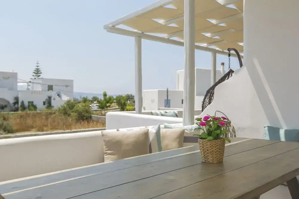 Salinus Beachfront Villas by Aegean Breeze - Private Pools