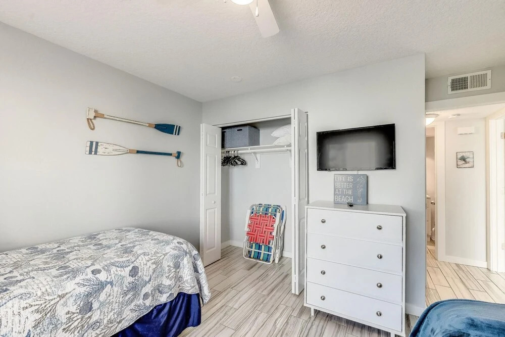 Quail Hollow A8-2d Renovated First Floor 2 Bedroom