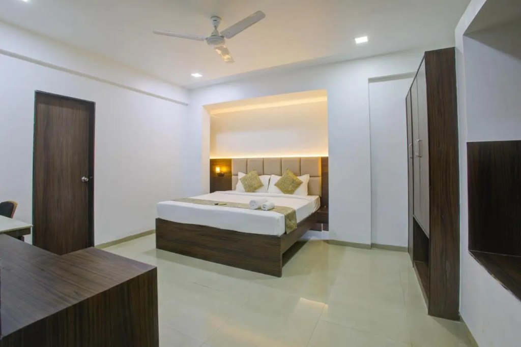 Magnus Aerith Studios Exclusive Residences, Kharadi Pune
