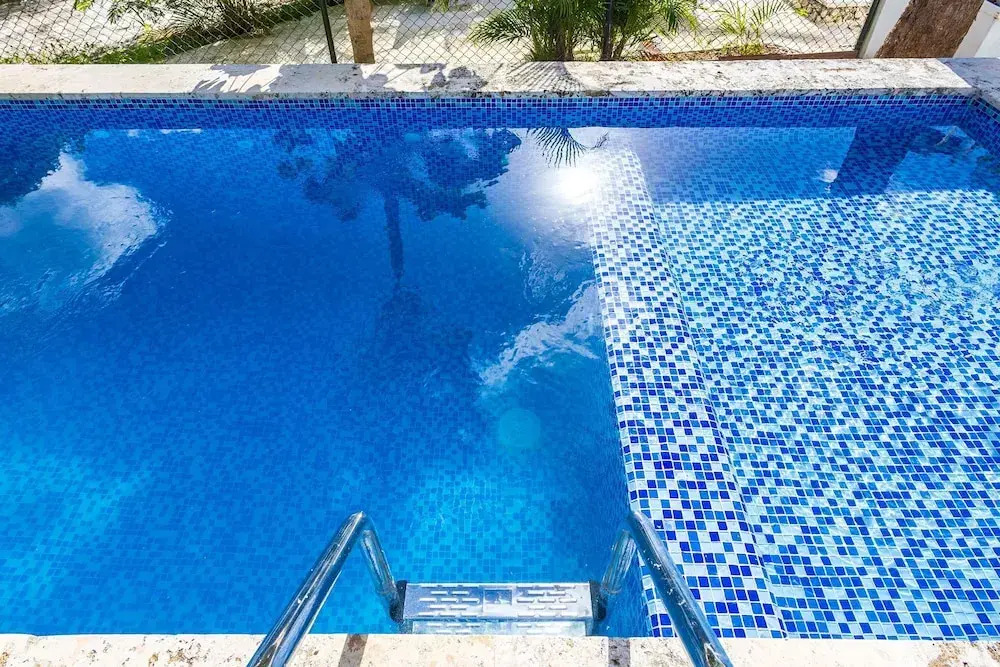 New Stylish 3BR Villa With Private Pool Terrace