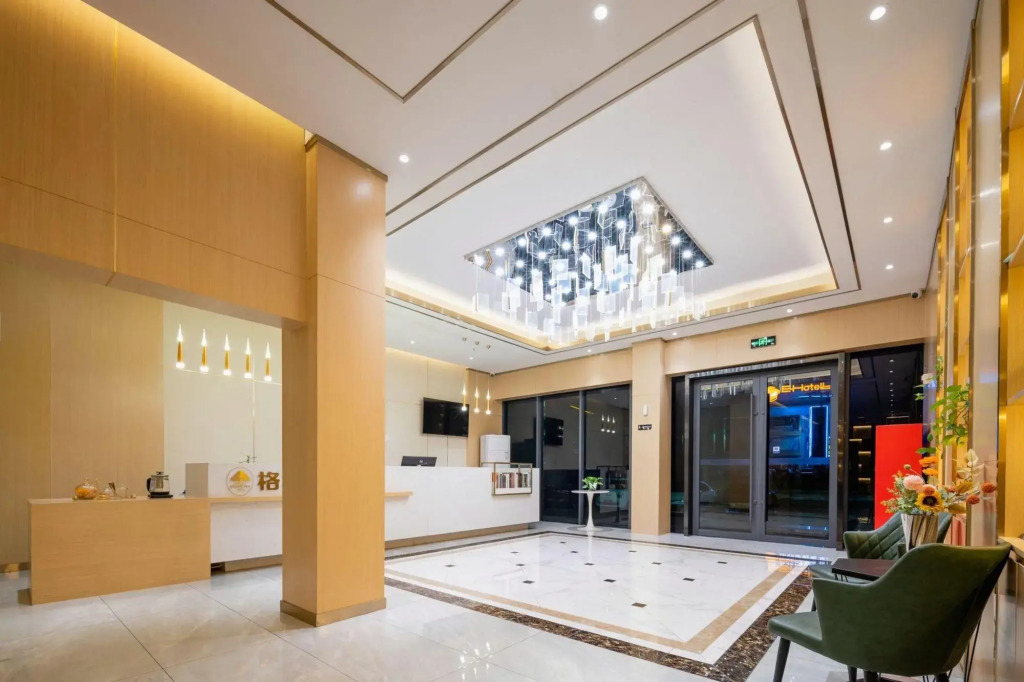 GreenTree Inn Smart Select Hotel (Hong'an Economic Development Zone Branch)
