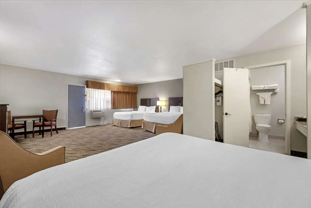Best Western Red Carpet Inn