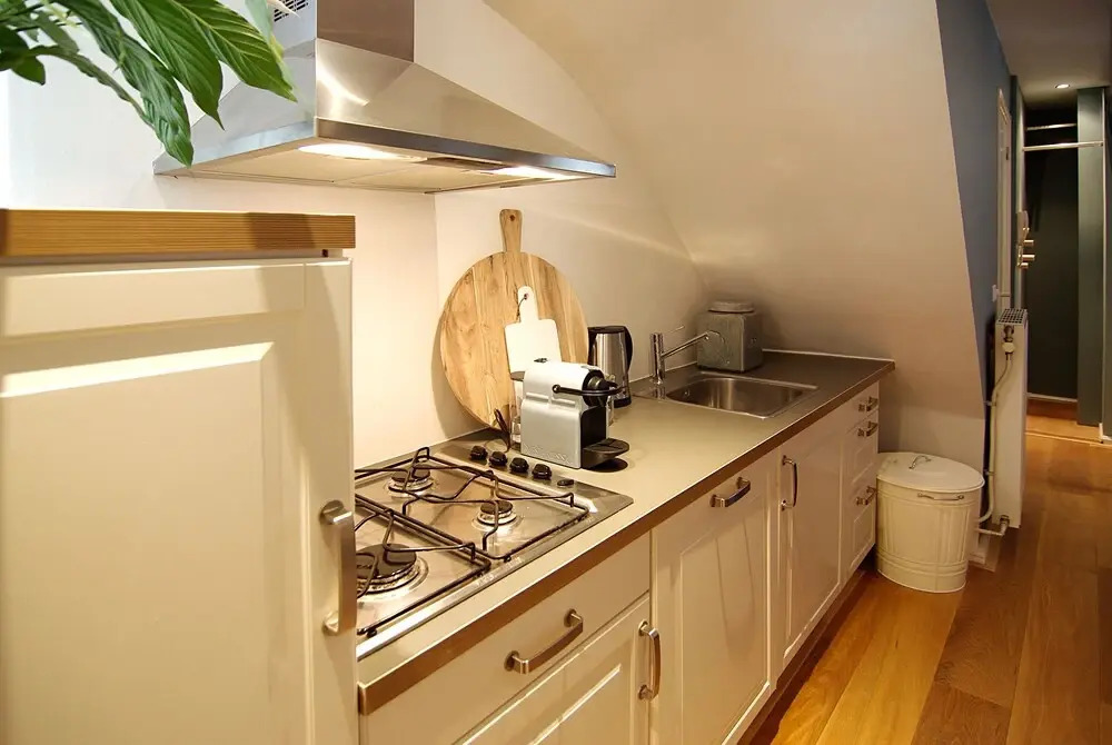 Yourbnb Suites Haarlemmerstraat