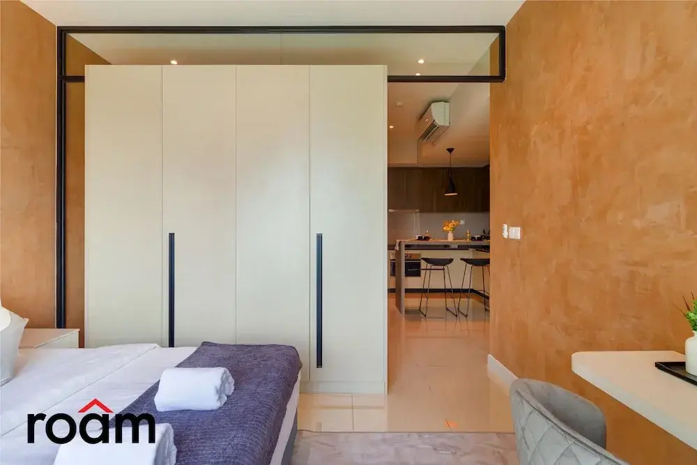 Datum Jelatek Sky Residence Kuala Lumpur, Roam