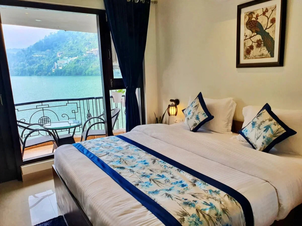 The Lake Heritage, Bhimtal