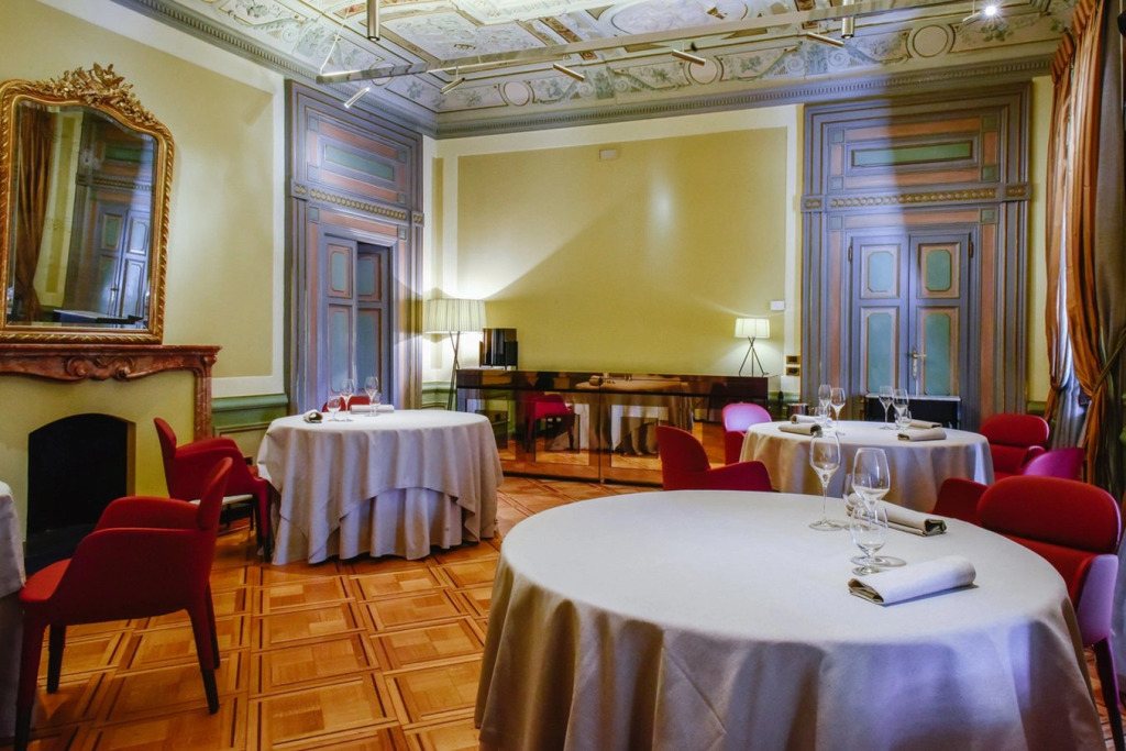 Relais & Chateaux Villa Crespi
