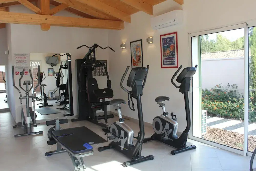 Villas CALA CORSA - 3 chambres piscine partagée chauffée - CALA ROSSA Porto-Vecchio - Villas entièrement Climatisées - Internet gratuit