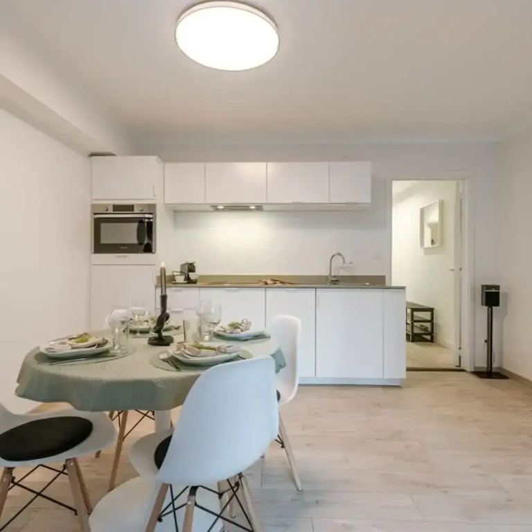 Trendy Apartment Close to the Beach of Middelkerke