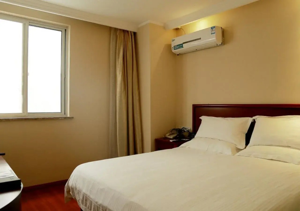 GreenTree Inn Suzhou FenGMEn Suzhou University Express Hotel