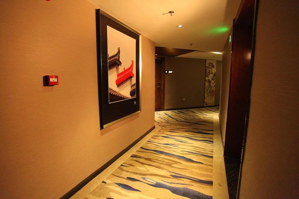 The Posh Hotel