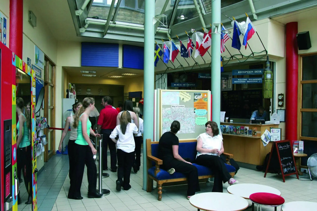 YHA London Thameside