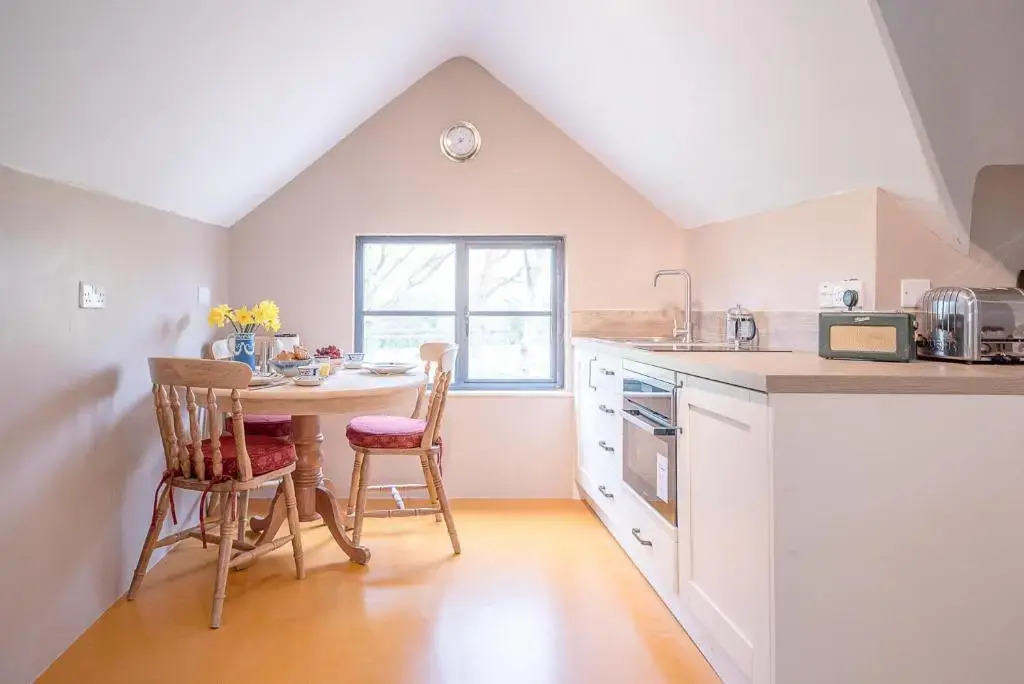 Red House Loft East Green Air Manage Suffolk
