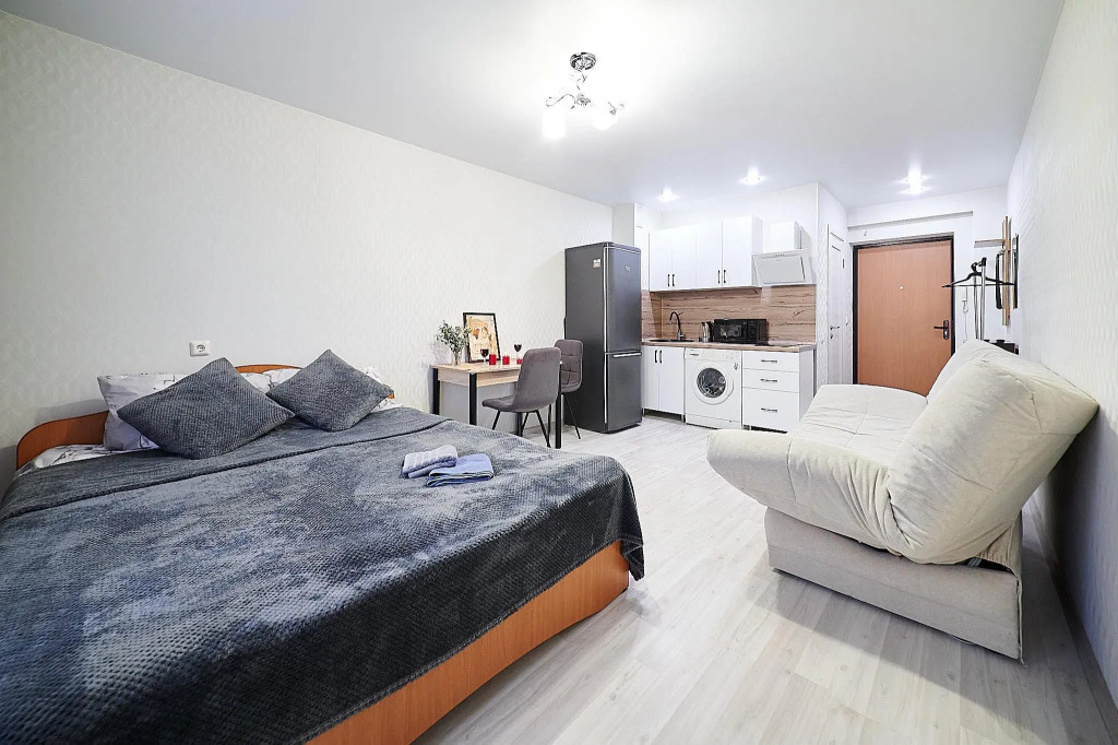 Family Space на улице Агрономическая