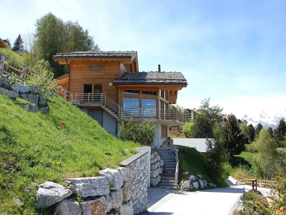 Chalet Chalet Aquarius by Interhome