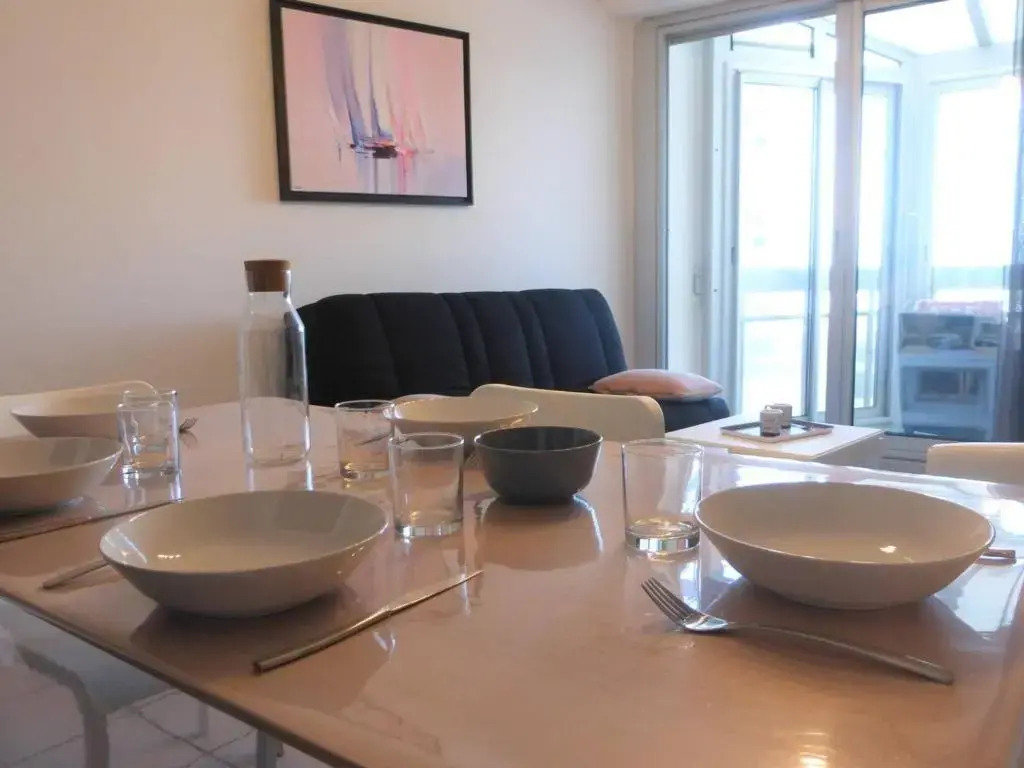 Appartement Saint-Gilles-Croix-de-Vie, 3 pièces, 5 personnes - FR-1-224-769
