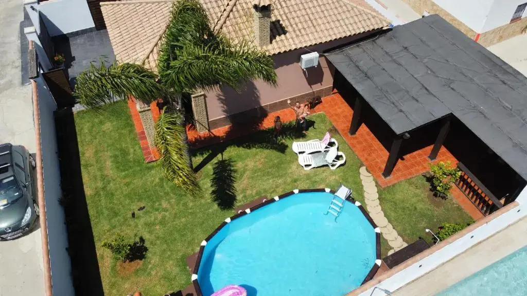 "Beach House La Barrosa" Novo Sancti Petri