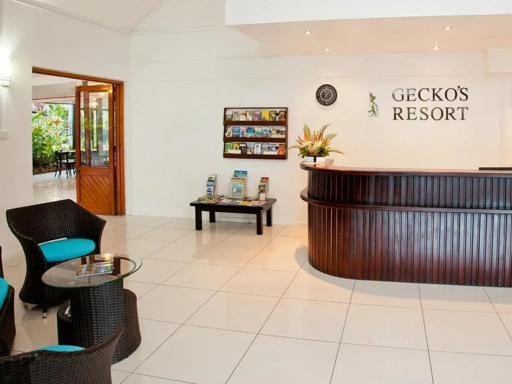 Geckos Resort