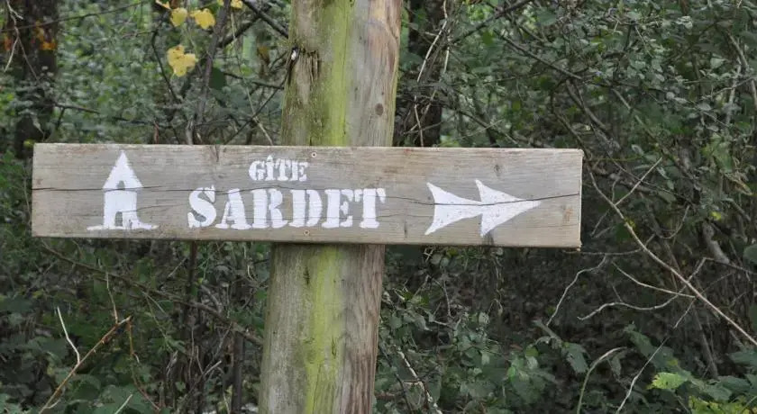 Gîte Sardet