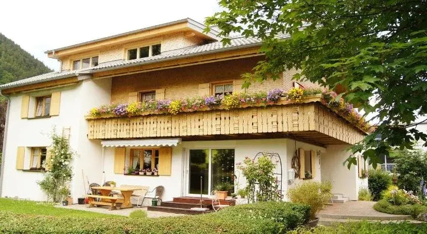 Haus Bergfriede