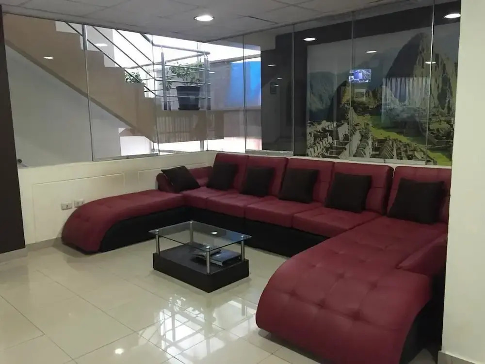 Mirador Apart Hotel