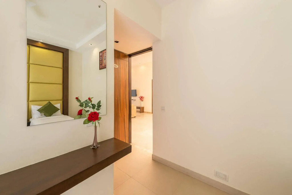 Hotel Golden Tranquility