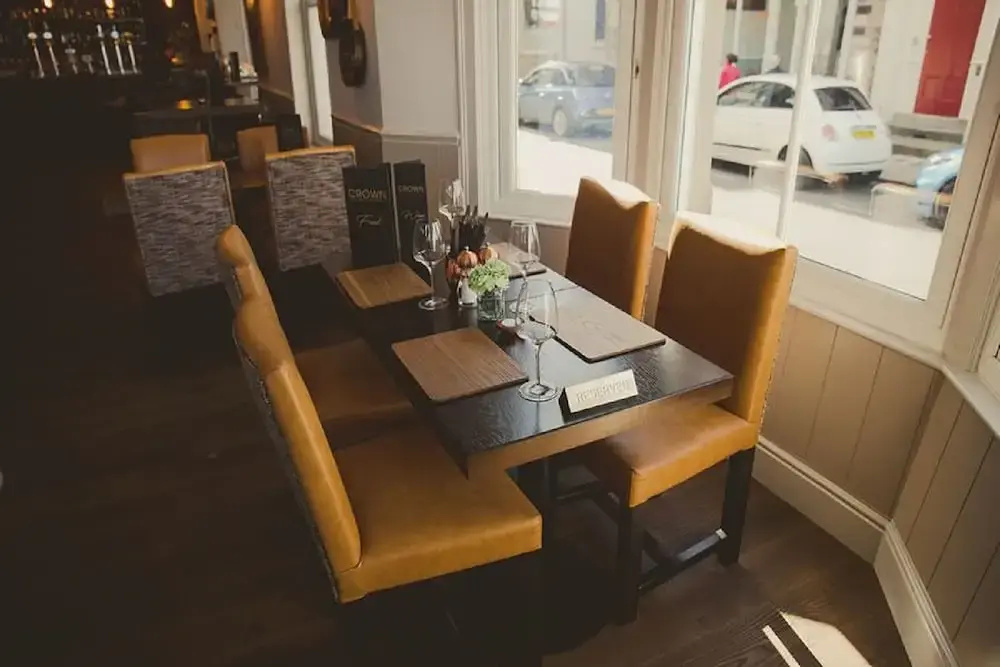 The Crown Hotel