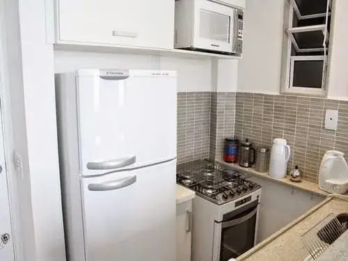 Apartamento Henrique Dumont