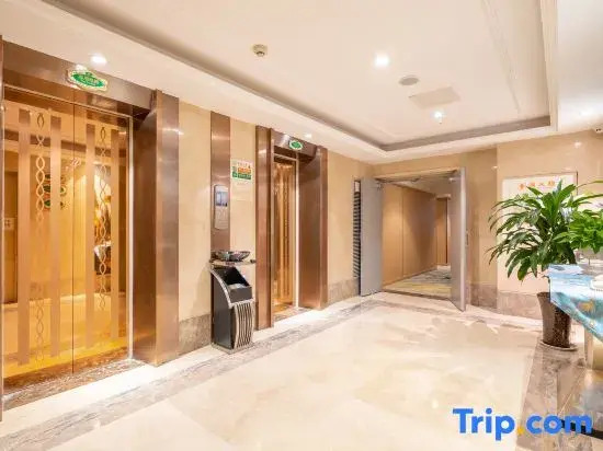 Vienna International Hotel