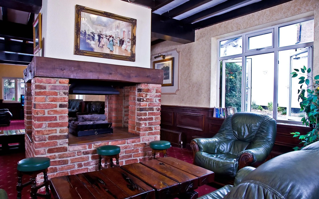 The Cedars Hotel, Loughborough