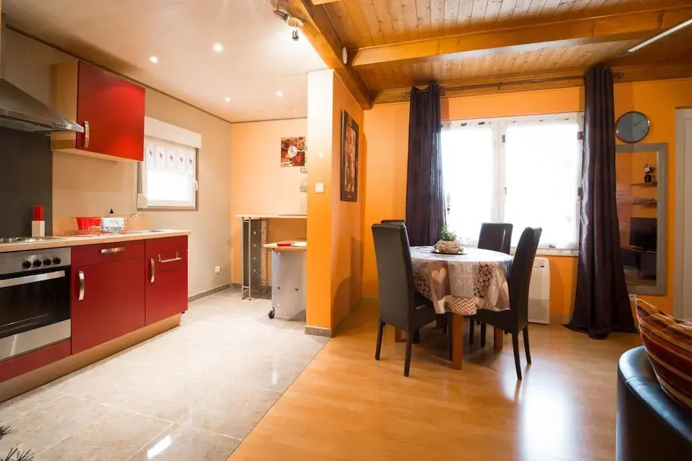 Chambres dhôtes & Gîtes La Paysanne