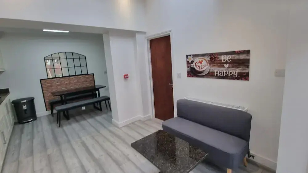 Stylish Suites with kitchenette
