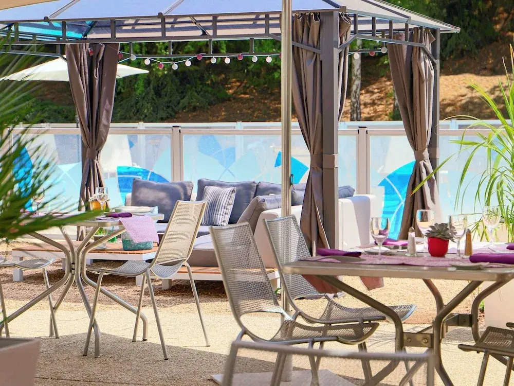 Mercure Tours Nord