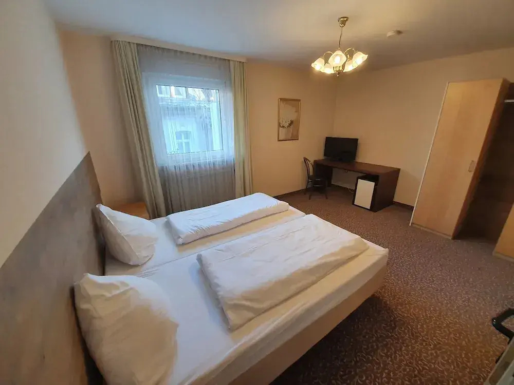 Hotel Centro Fürth Nürnberg