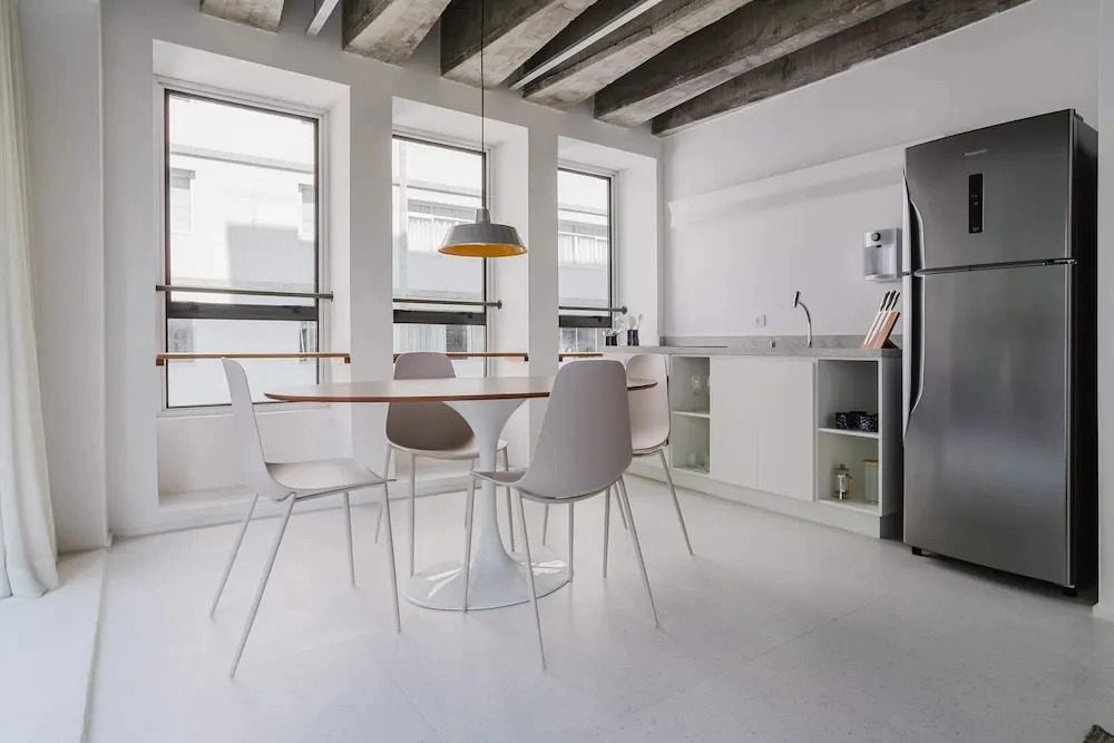 Eugenio Retreat Stylish 2 BR in Sao Paulo
