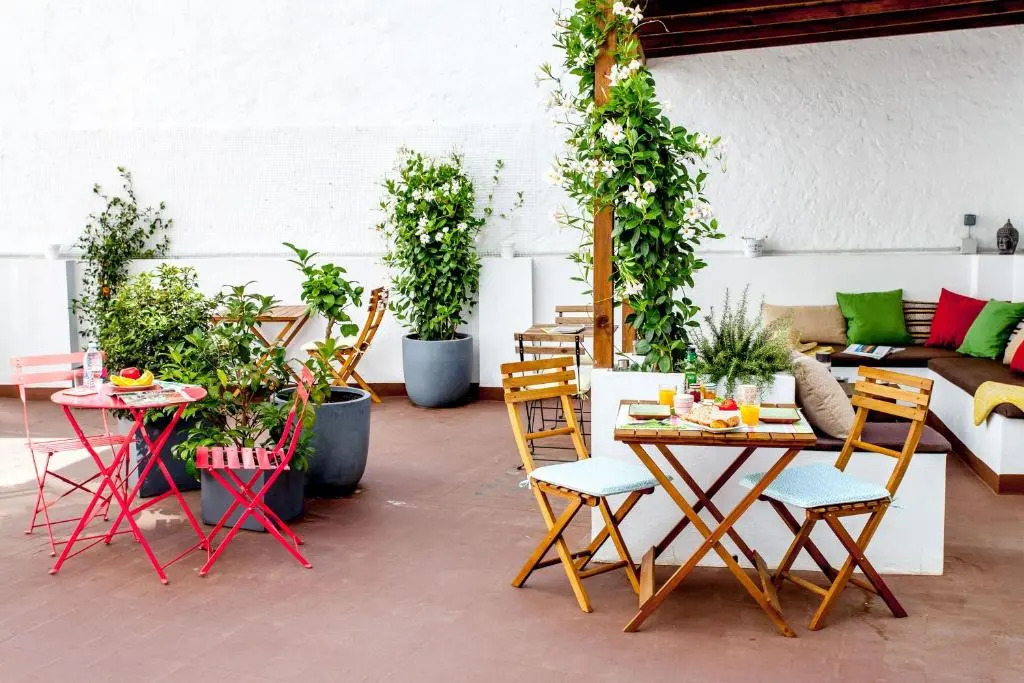 City Garden Bed and Breakfast