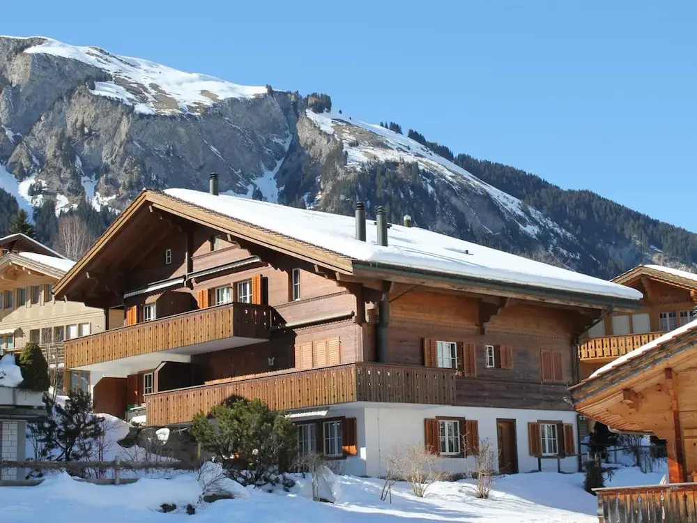 Rott li OG Lenk in Lenk