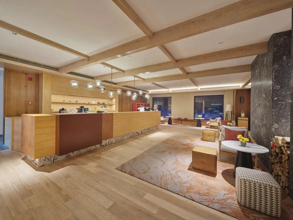 DoubleTree by Hilton Changbaishan Hot Spring