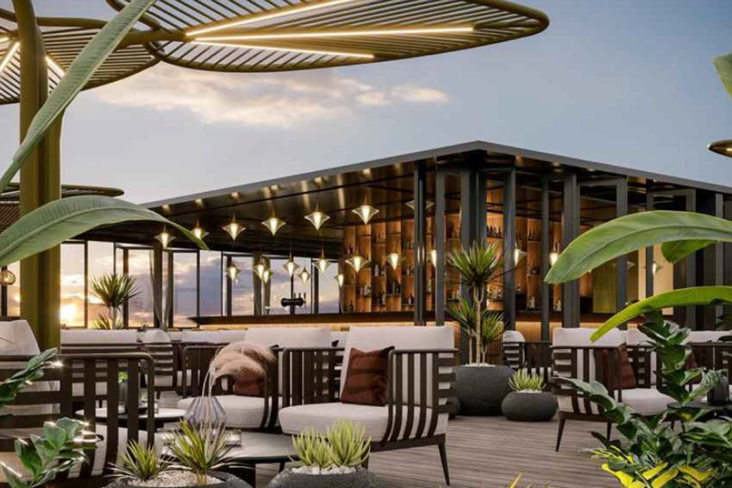 Eurostars Casa Anfa