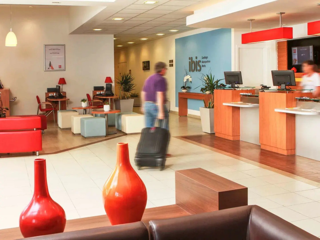 ibis Santiago Las Condes