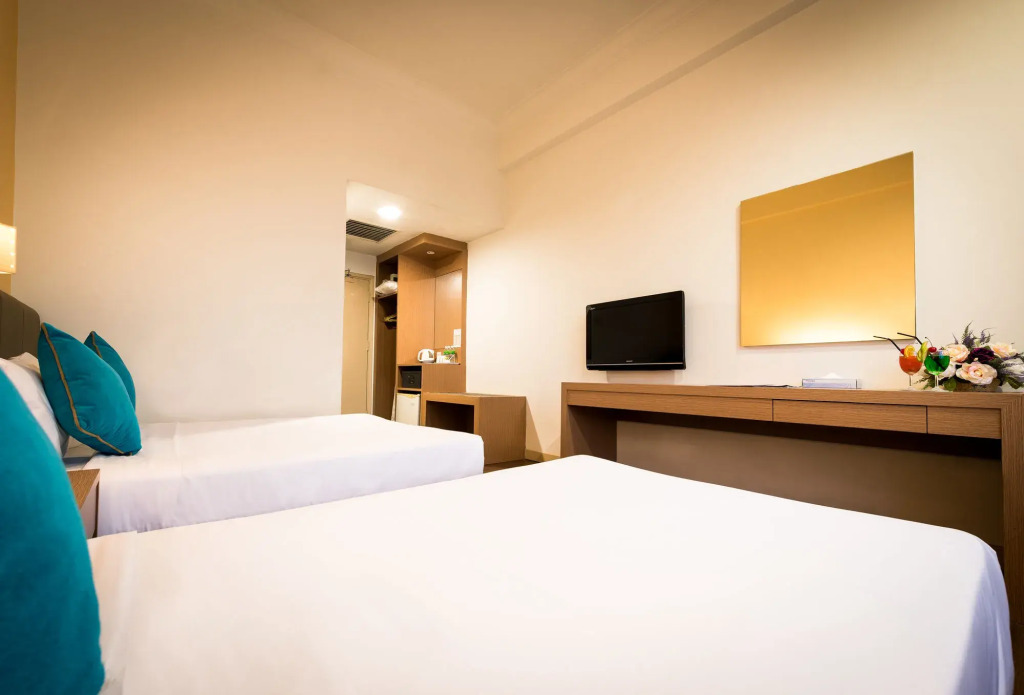 Hotel Sentral Johor Bahru