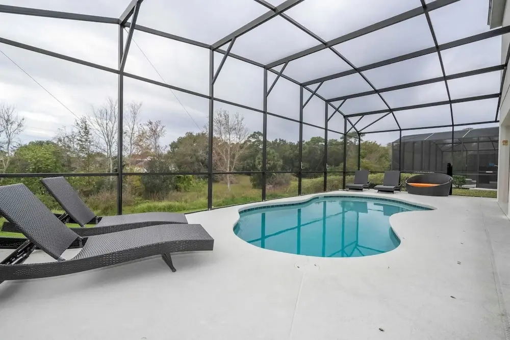 Spacious 12br Family Villa Near Disney Bella Vida
