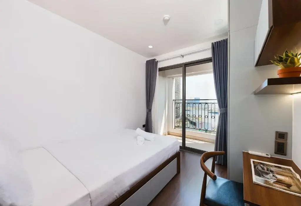 S Lux Apartment