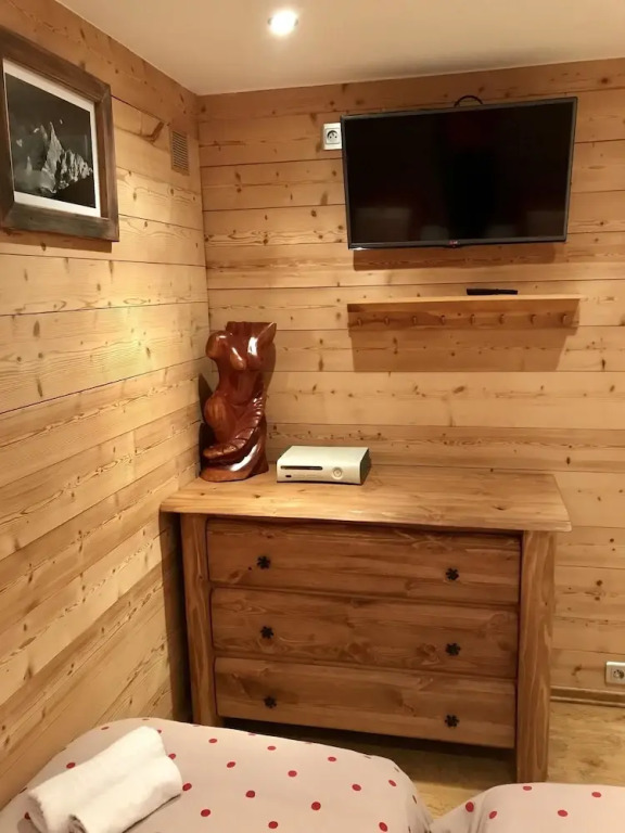 Apartment With 3 Bedrooms in Avoriaz, With Wifi - 50 m From the Slopes