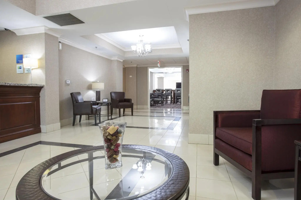 Holiday Inn Express Hotel & Suites Camden-I20 (Hwy 521) by IHG