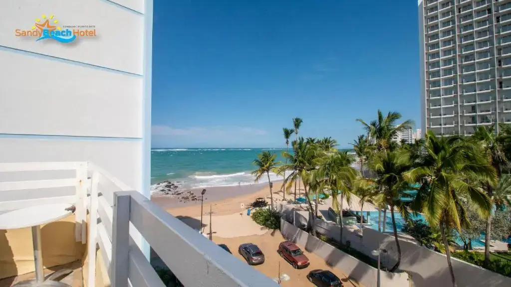Sandy Beach Hotel
