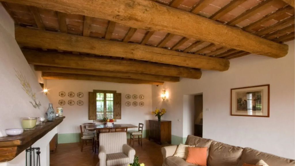 Podere la Casetta Independent Villa Consisting of two Apartments-podere LA Casetta