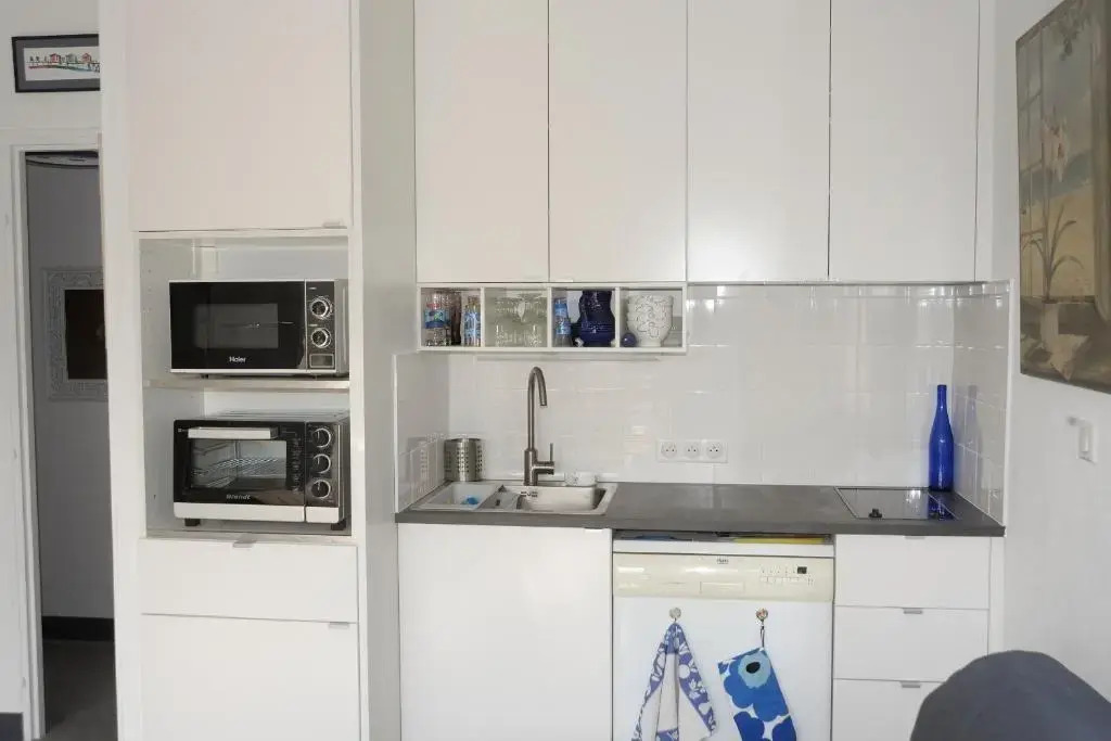 Studio Dunes aux Ecureuils
